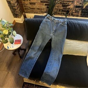 Vintage Women’s Wranglers